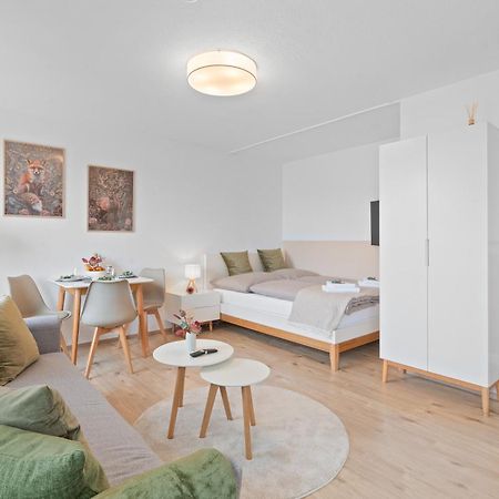 Wohlfuehl-Apartment I Zentral I Balkon I Kueche فيلباخ المظهر الخارجي الصورة