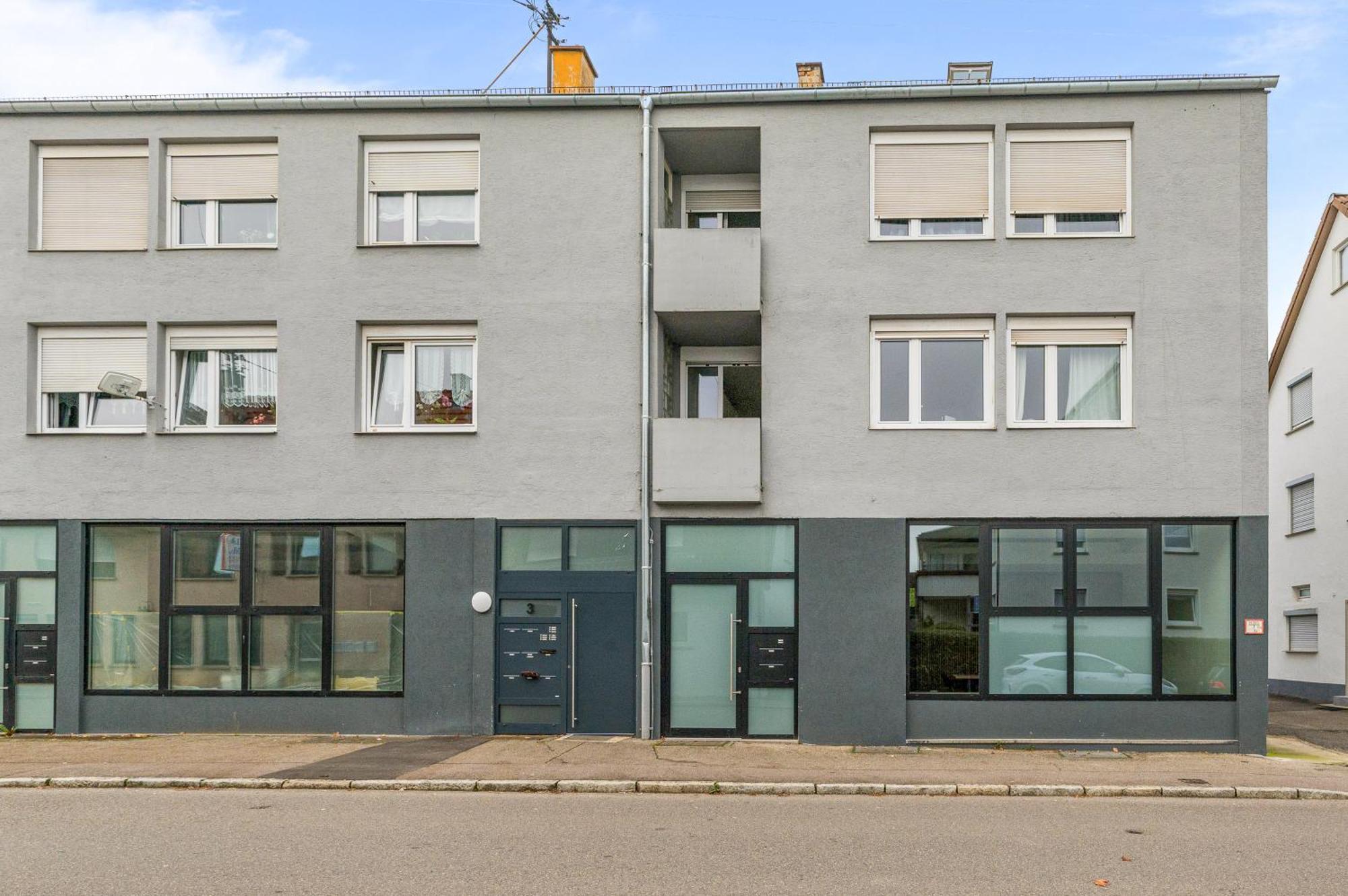 Wohlfuehl-Apartment I Zentral I Balkon I Kueche فيلباخ المظهر الخارجي الصورة
